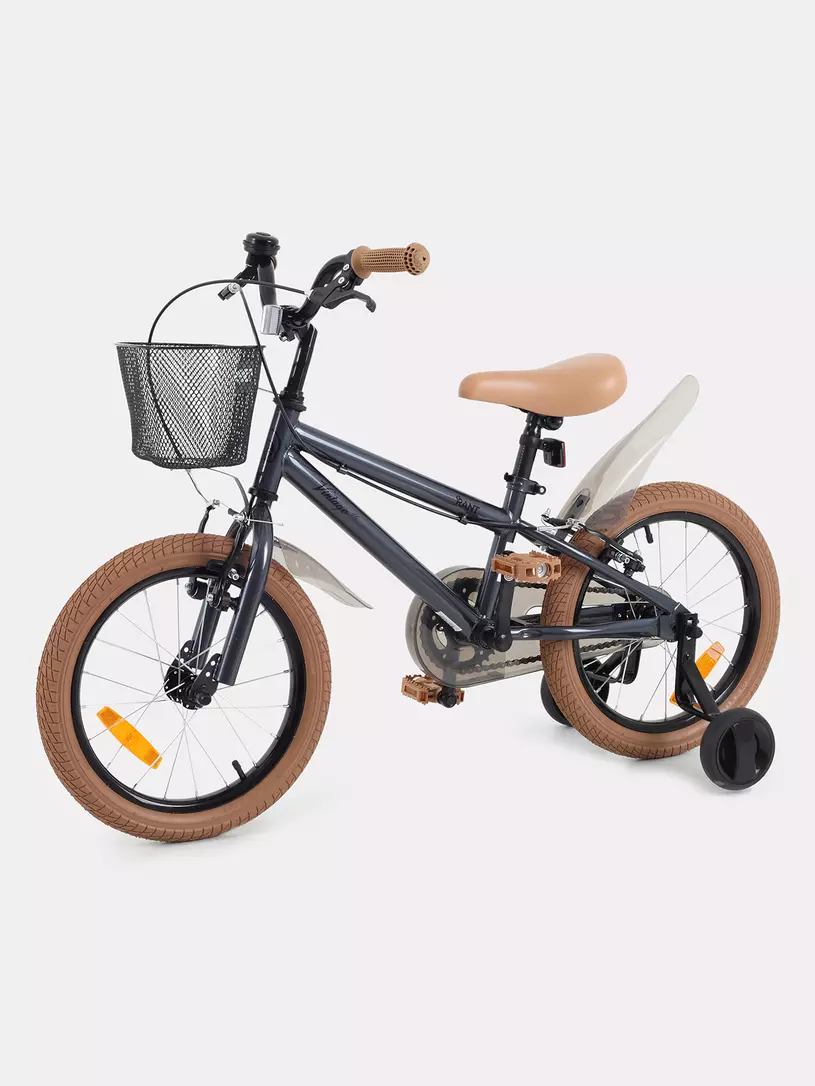 Велосипед 2-х колесный Rant Vintage 16" бежевый Коричневый