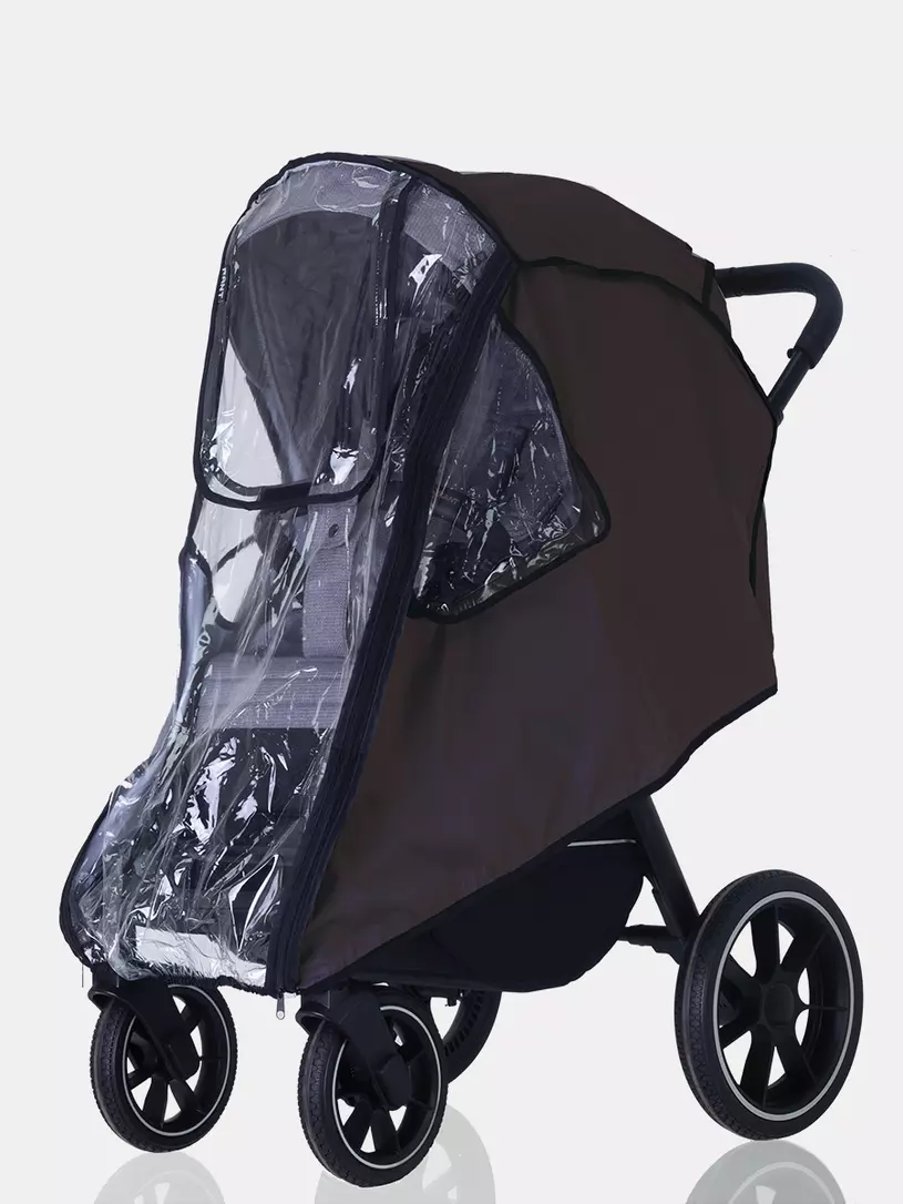 Дождевик / чехол Rant 02 синий Коричневый