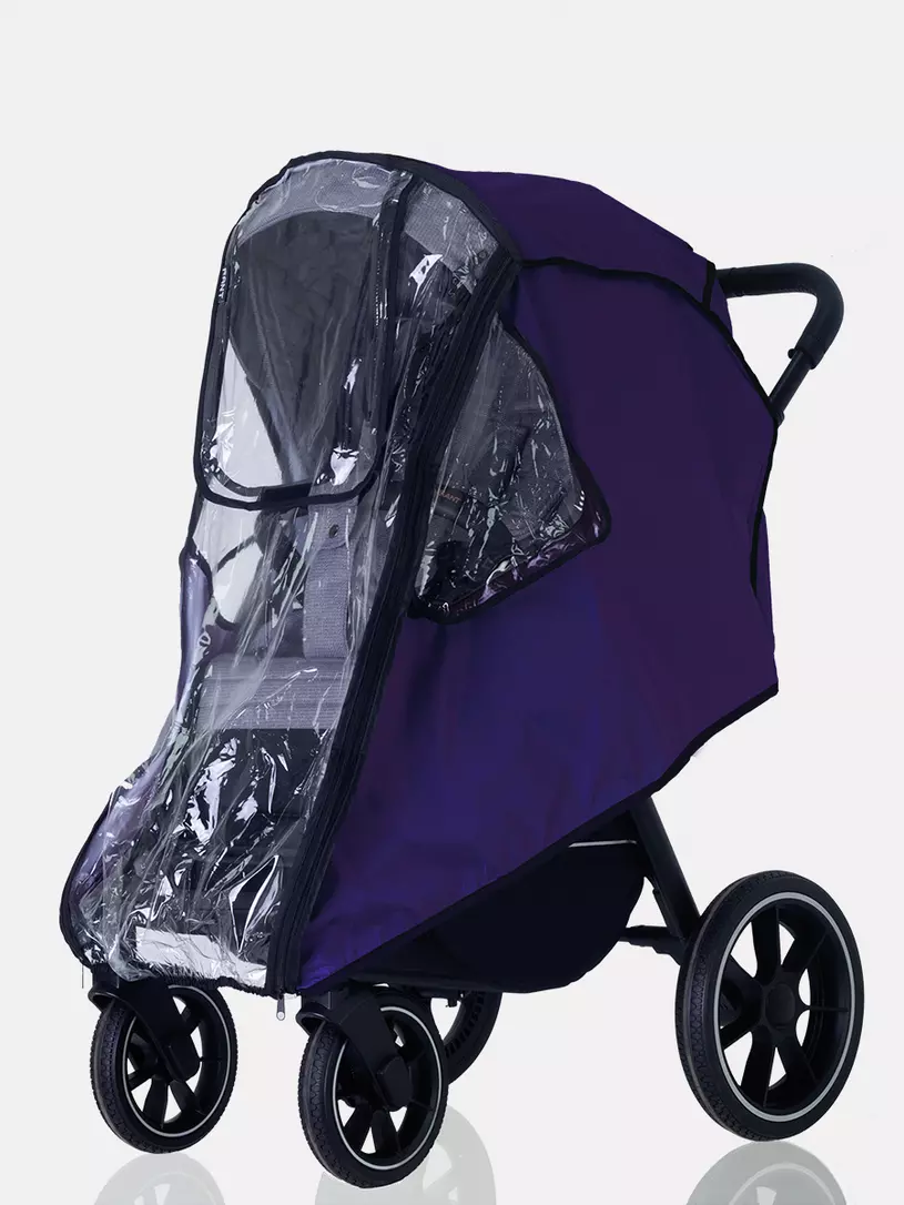 Дождевик / чехол Rant 02 синий Фиолетовый