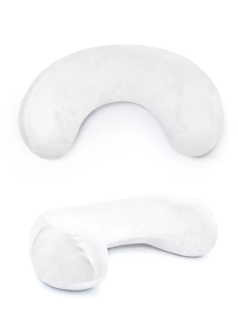 Подушка для кормления Rant My Home classic grey Белый