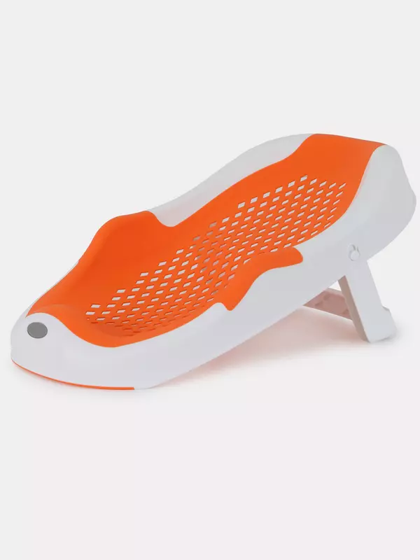 Горка для купания Rant Dolphin складная Orange