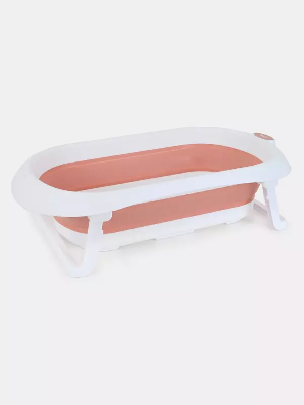 Ванна детская Rant Lobster со сливом складная Muted clay