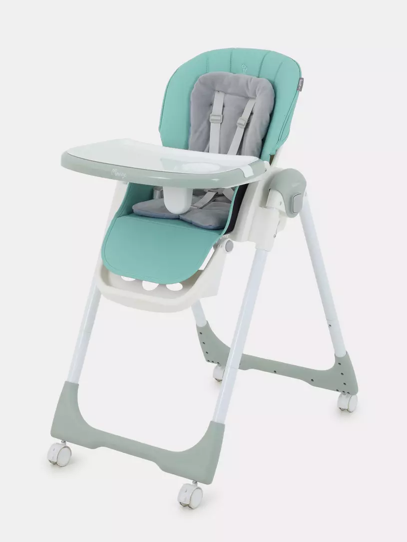 Стульчик для кормления Rant Basic Mango Beige Мятный