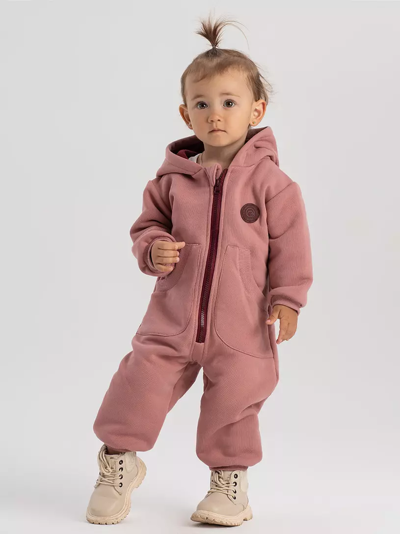 Комбинезон Rant Rocky Milky brown Розовый